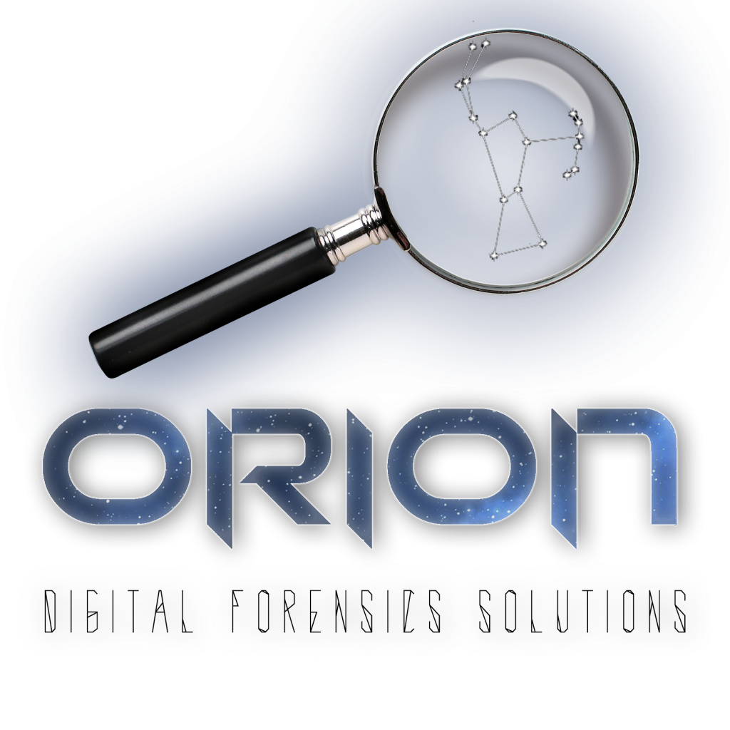 Monika Hedman: Orion Logo